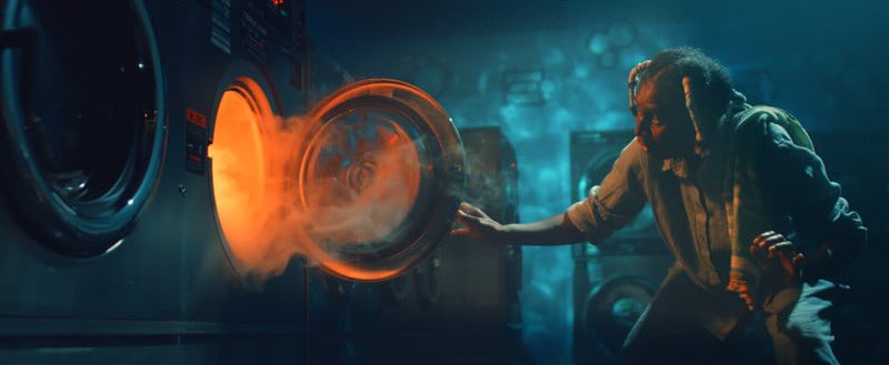 ‘Katele (Mudskipper)’ is a #BWiFF2024 short that follows Martha who works tirelessly in a laundromat loading machines and folding when a mysterious visitor arrives. It is through this encounter that Martha is reminded of the life she left behind.

View the complete festival