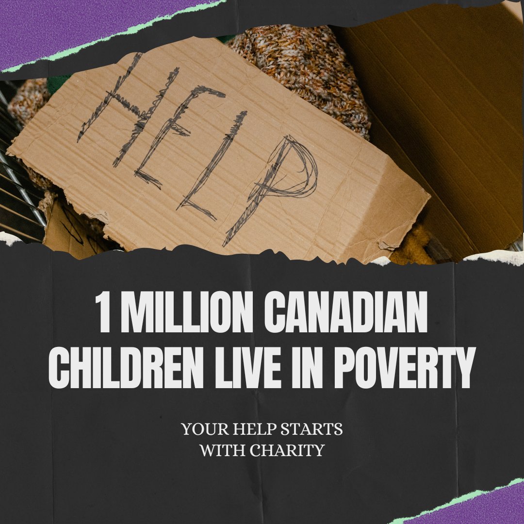 Young Canadians?
.
.
.
Need Support: canadahelps.org/en/charities/t…

#Ontario #EducationForAll #twitterforgood