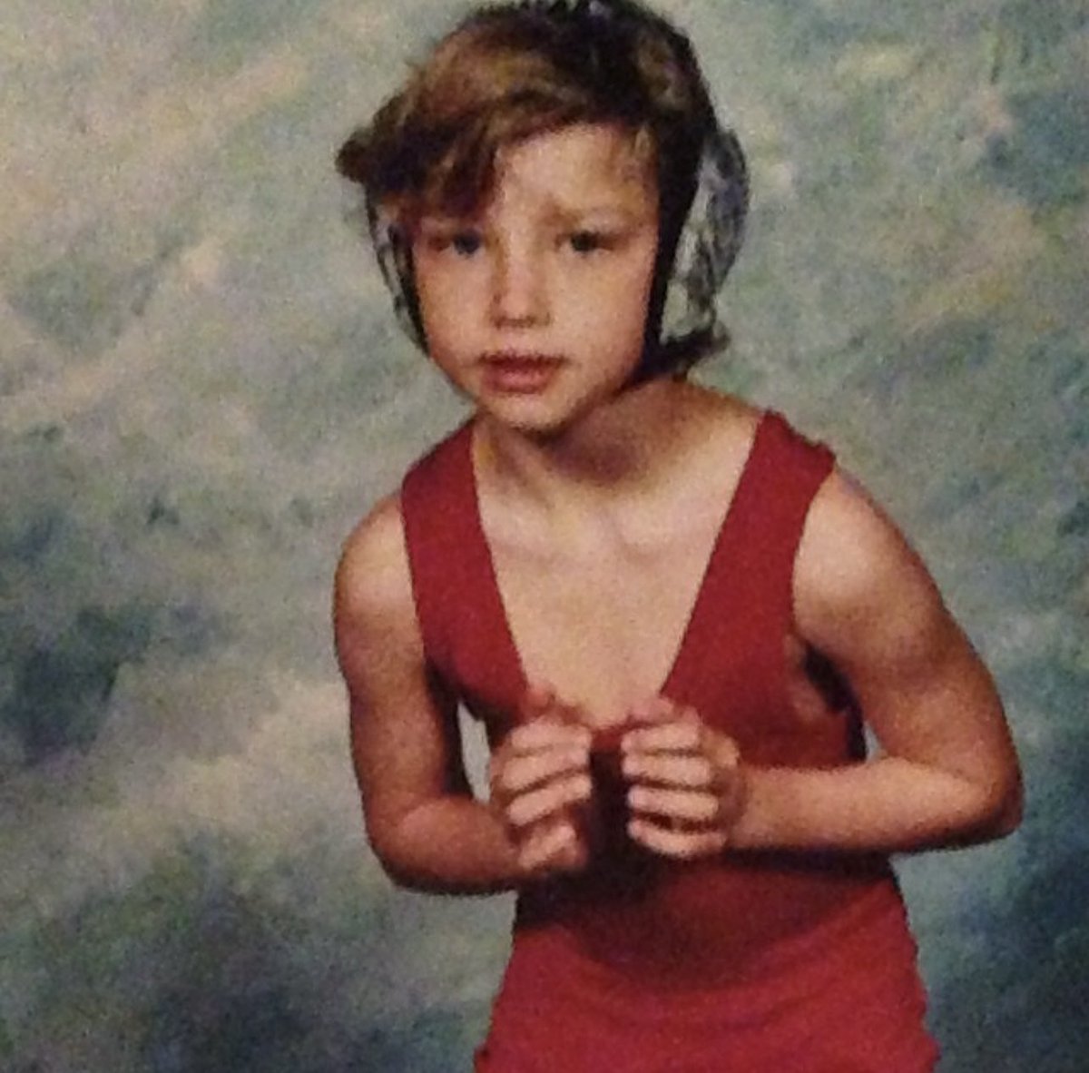 @nascarcasm My man @SageKaram been messin dudes up since way back. Gonna have to take my man Sage on this one. 🤷🏼‍♂️ said what I said. Wrestling since a kid over some boxing classes (or maybe just one for the social post) all day.