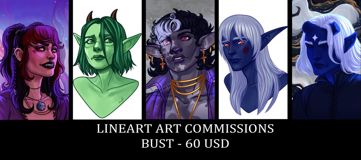 Rinalllin_Art's tweet image. COMMISSIONS OPEN
