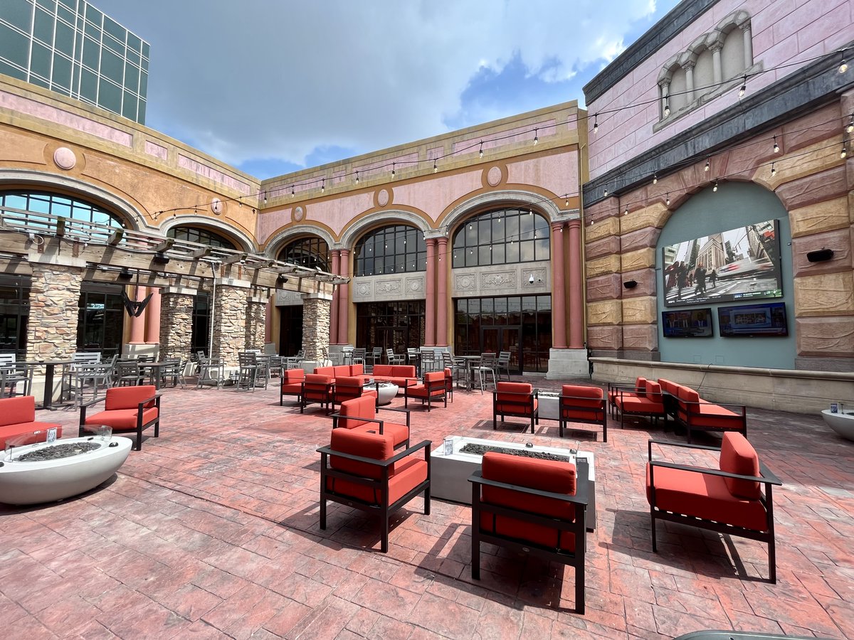 ArgosyKC's tweet image. If you didn't get a relaxing spring break, there's still time! Book now for 20% off your stay at any @pennplay destination by March 31! 🎉 That's what we call #WellPlayed 😀 Click here to book: bit.ly/3IxqVyI