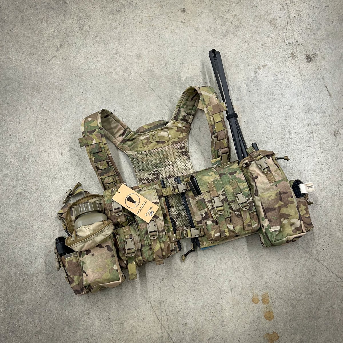 Something pretty exciting… Platatac Peacekeeper Jungle Warfare (JW