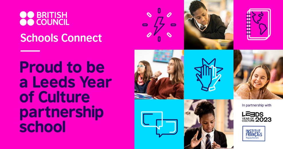 Joe Dale (@joedale) on Twitter photo Yesterday I had the pleasure of delivering a 30-minute webinar for the <a href="/LEEDS_2023/">LEEDS 2023</a> Year of Culture project, in collaboration with <a href="/Schools_British/">British Council Schools</a>, <a href="/ifru_london/">Institut français UK</a> and Académie de Hauts-de-France. #Leeds2023 #SchoolsConnect. Yesterday I had the pleasure of delivering a 30-minute webinar for the <a href="/LEEDS_2023/">LEEDS 2023</a> Year of Culture project, in collaboration with <a href="/Schools_British/">British Council Schools</a>, <a href="/ifru_london/">Institut français UK</a> and Académie de Hauts-de-France. #Leeds2023 #SchoolsConnect.
