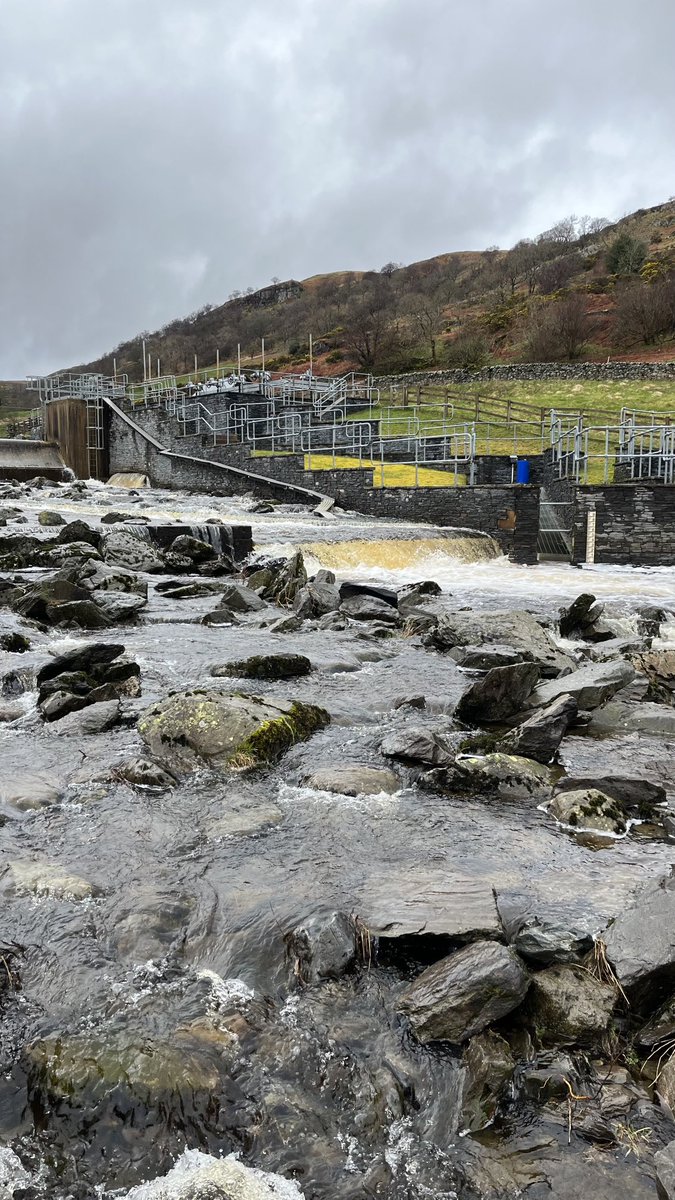 NorthWestFoss's tweet photo. The dam at Swindale https://t.co/uwU2yyzlSE