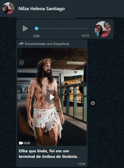 padovex's tweet photo. @matheusdevdd mano sem cao, minha vo me mando isso no whats https://t.co/yzFiB78NAE