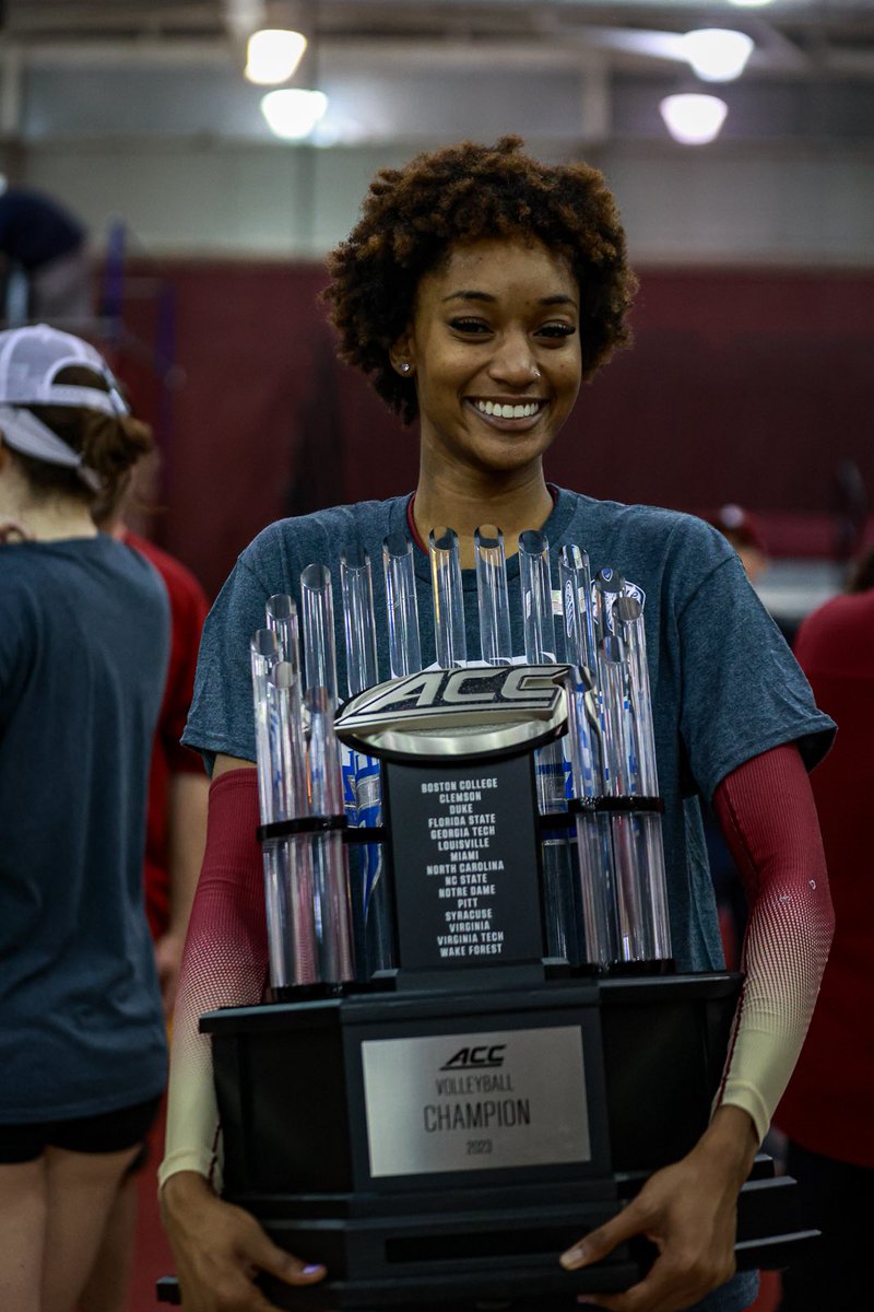 FSU Volleyball tweet media
