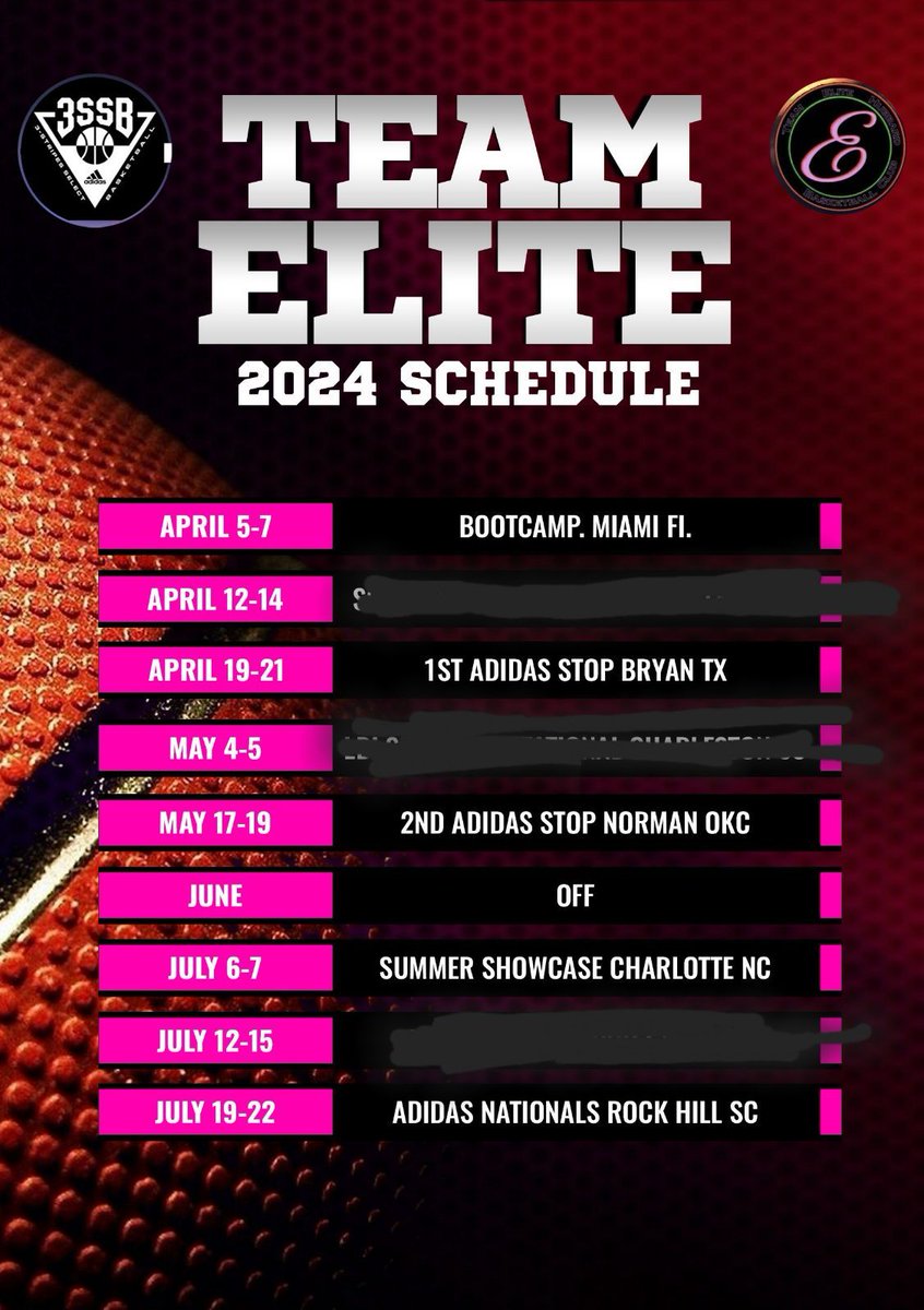 Alivia2026's tweet photo. Excited for this summer A great team and Great coaching #TEAMELITE3SSB https://t.co/ySh07QSA8T