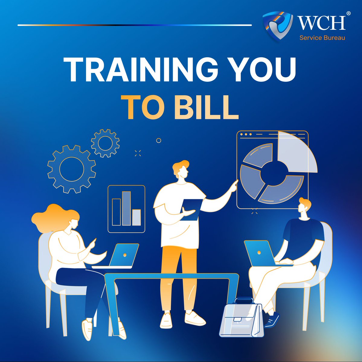 WCHFranchise's tweet photo. 🌟 Ready to step up your medical billing game? 
Join WCH Franchise for top-notch training! 💼✨ Get hands-on assistance, personalized in-person or online sessions, master software skills, and receive ongoing guidance. It's time to pave your path to success in the industry! 🚀 https://t.co/m62bGe5puE