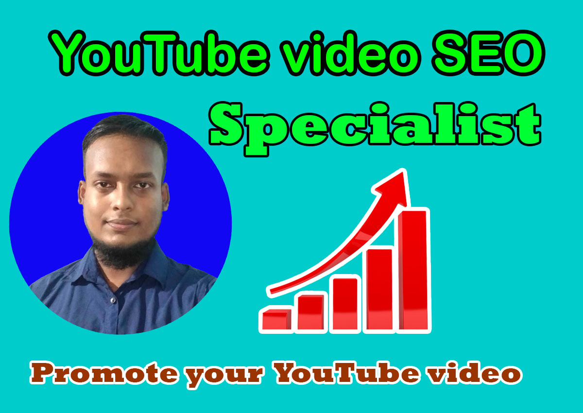 Five Benefits of YouTube Video SEO.

👉👉👉kwork.com/smm/31990329/i…

#videooptimize, #videoseoexpert, #youtubeseo, #youtubevideoseo, #youtubeoptimization, #youtubevideoseo, #advancedyoutubevideoseo, #channelgrowthmanager,  #topranking, #mdnasimuddin, #organicpromotion,