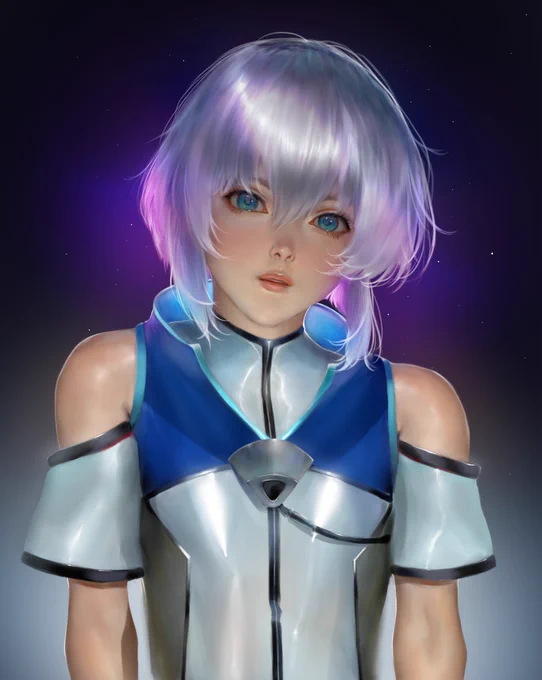 #knightsandmagic #ernestiechevalier #digitalart 