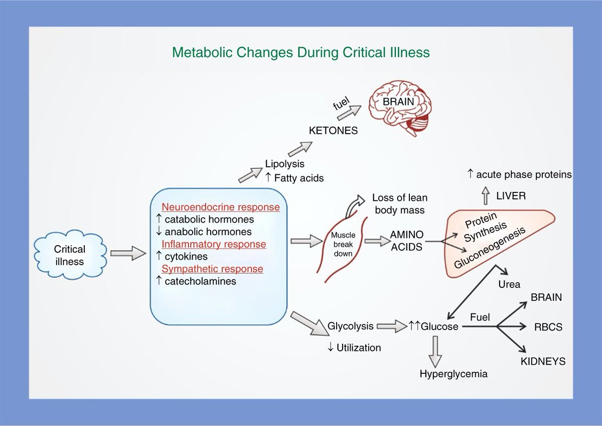 Nutrition plays a vital role in the outcome of critically ill children. This article provides 44 clinical practice points on nutrition assessment, determining energy needs, and nutrient intake in children with AKI and on CRRT bit.ly/KID0339

<a href="/NairNikhil42/">Nikhil Nair MD</a>