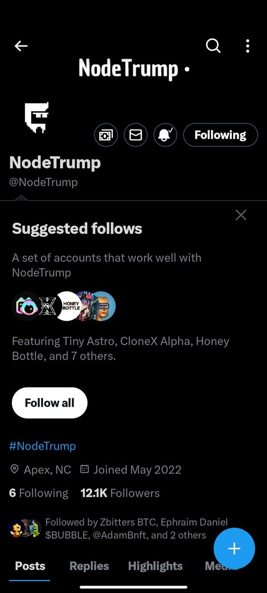 wolf_gg3's tweet photo. @NodeTrump @einsteinjnr003 @NodeDevil This would be a nice graduation gift for me. Newest graduate in town.
#nodetrump
33odbm9BTVTtEXFFBTqqXDysFvdPCDb8n1 https://t.co/VXUsiJ7fab
