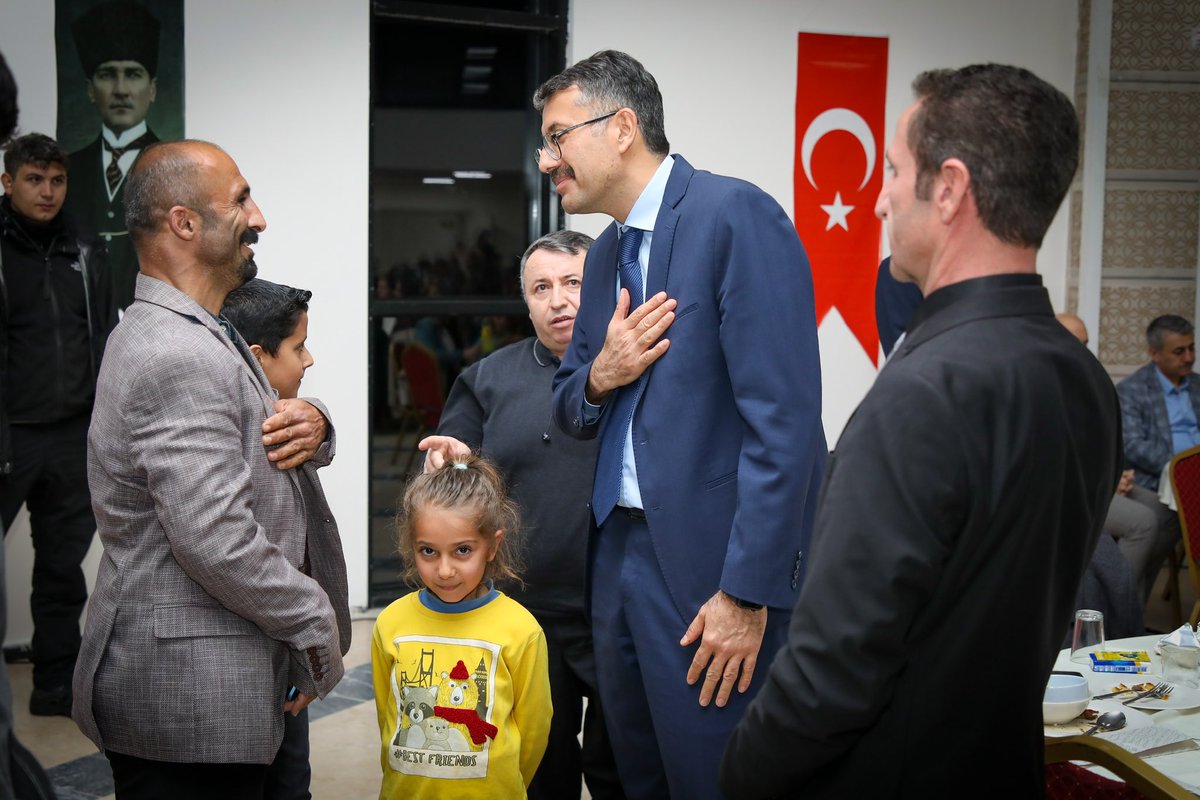 T.C. HAKKARİ VALİLİĞİ tweet media