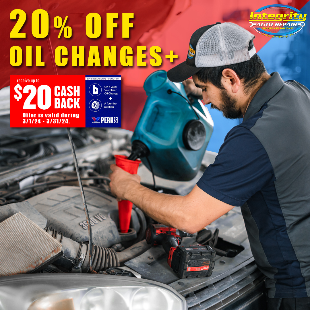 IAR_RGV's tweet photo. We're in the final days to save BIG with your favorite auto repair shop in the RGV. Offer ends this Saturday (3/30), so schedule your appointment before it's too late!
#IntegrityAutoRepair #RGV956 #EdinburgTX #VehicleMaintenance #VehicleOilChange #ValvolineOil #ValvolinePerks https://t.co/aTB23gQYHm