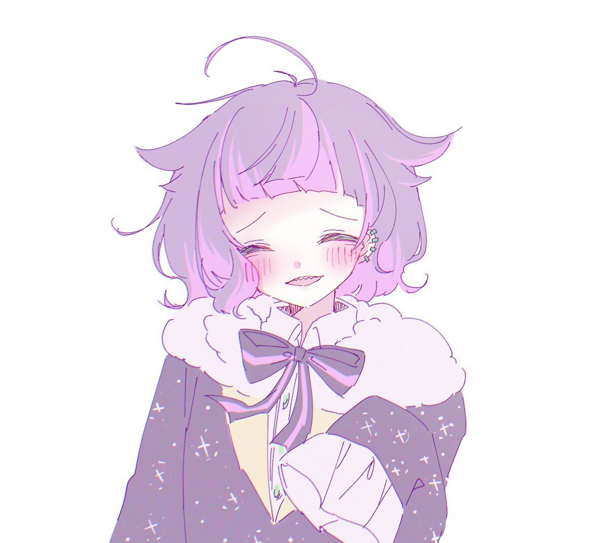 白亜病 tweet media