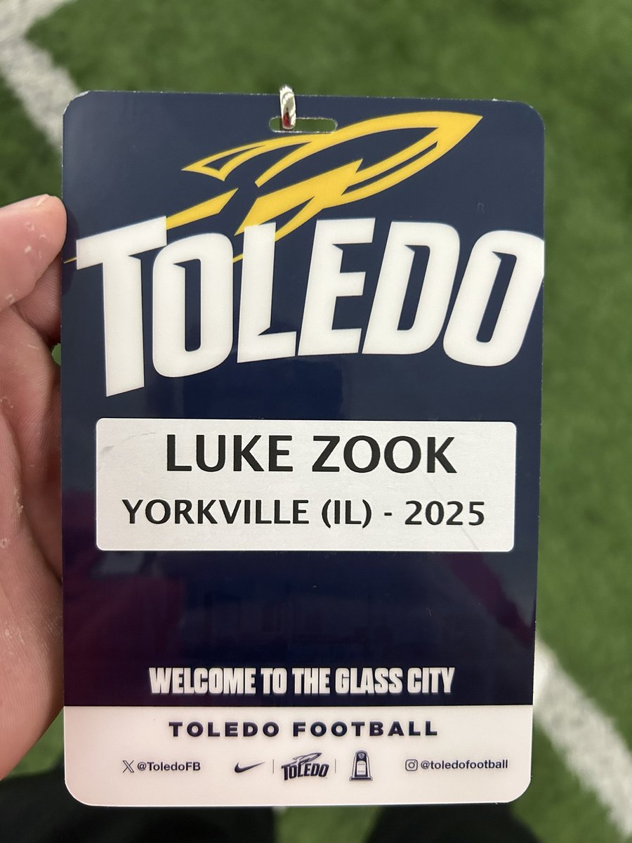 Had a great time at @ToledoFB today! Thank you @stantonweber for the invite @CoachRossWatson @vkehres @EDGYTIM @CoachDanMcGuire