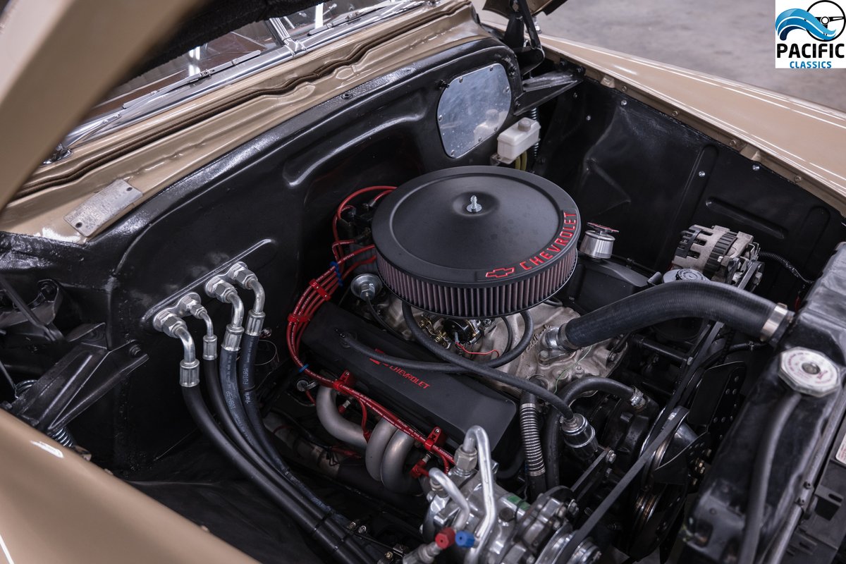 pacificclassics's tweet photo. 1952 CHEVROLET BEL AIR 2DR HARDTOP
FEATURES:
350 v8
Automatic
Nice Paint
Everything Works!

See more details and photos here –
https://t.co/5BzYKc96PI

#classiccars #musclecars #vintagecars #ChevroletBelAir2DRHardtopForSale #1952ChevroletBelAir2DRHardtop #1952ChevroletBelAir https://t.co/My2GMc2W4Y