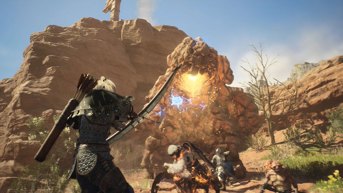 DragonsDogma's tweet photo. Hail, Arisen! Which vocation currently has your favor?

#DD2 #DragonsDogma2 https://t.co/8t0I48PvZS