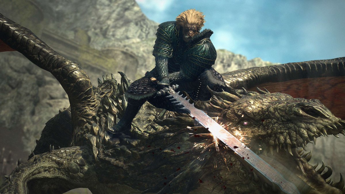 DragonsDogma's tweet photo. Hail, Arisen! Which vocation currently has your favor?

#DD2 #DragonsDogma2 https://t.co/8t0I48PvZS