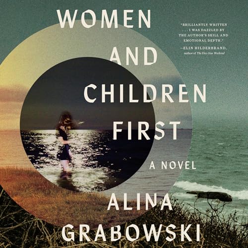 Read by 5 female narrators “Women and Children First” is a gripping literary puzzle that unwinds the private lives of ten women as they confront tragedy in a small Massachusetts town. This will be released on May 7th 🙂