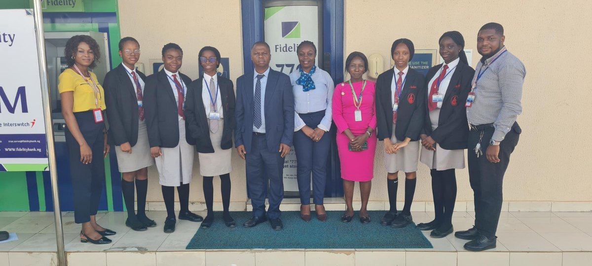 fidelitybankplc's tweet photo. Now, they are looking forward to ranking among the top 100 to qualify for the Sweeta Mastery Stage. 

Do you recognize any of the participating schools? 
Mention or tag them in the comments. 🥳

#FidelityRead2Lead #WeAreFidelity 
#TheLifestyleBank #Read2Lead https://t.co/ECiQOXnHir