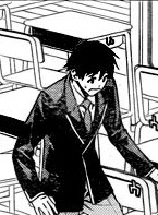 well .. of course, that's what she says — but he perceives it differently regardless .. !

both Moka - sans are equally important to him . he considers all of them friends, even the inner Moka - san !