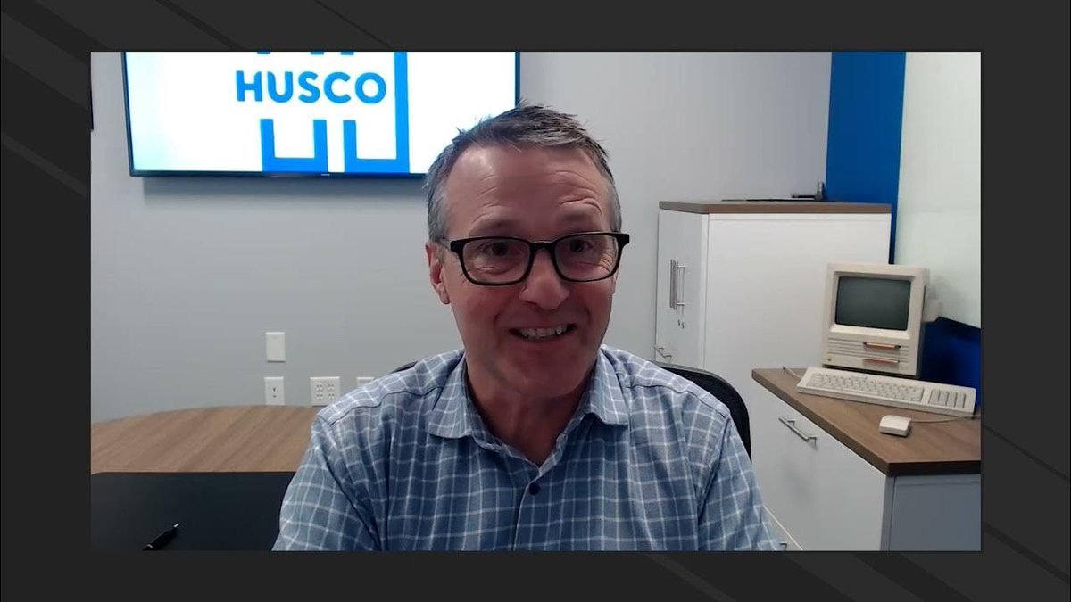 WIManufacturing's tweet photo. Say goodbye to keyboards and mice – AI-powered gesture interface is here! Explore how @HuscoIntl is enhancing safety and efficiency in production operations. #AI #GestureInterface #Safety
https://t.co/5i7gxRar3c https://t.co/pOvzNQqDkf