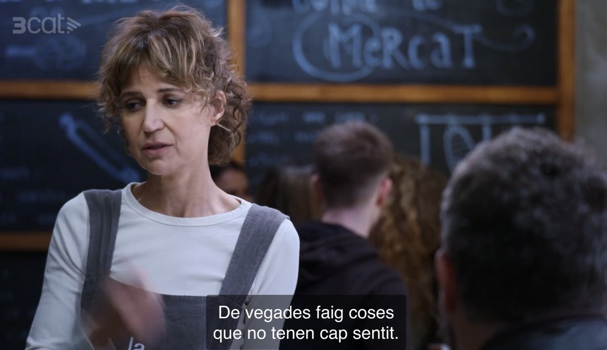 kissmeat6's tweet photo. T7xC131: Mira que no aguanto la Marta, però és ben cert que la Sílvia Bel fa un paperàs. S’havia de dir. 👏🏼 | Ser professor i trobar-se amb uns pares com els del Daniel et deu deixar sense forces. 😖 | Toni petit, Virgínia, Noe 🫶🏼 #ComSiFosAhir3Cat #CSFATV3 https://t.co/3fCrrnbVxH