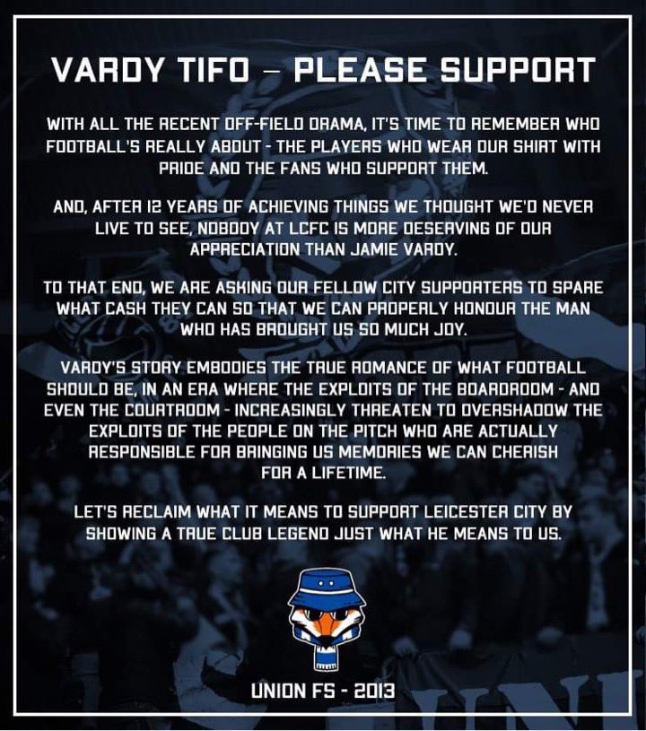 Union FS tweet media