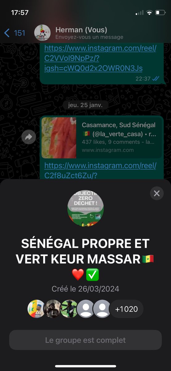 DiattaHerman3's tweet photo. @KasseAmet @baay_ceex Groupe bii mo feisse https://t.co/BlPOqvBxi0