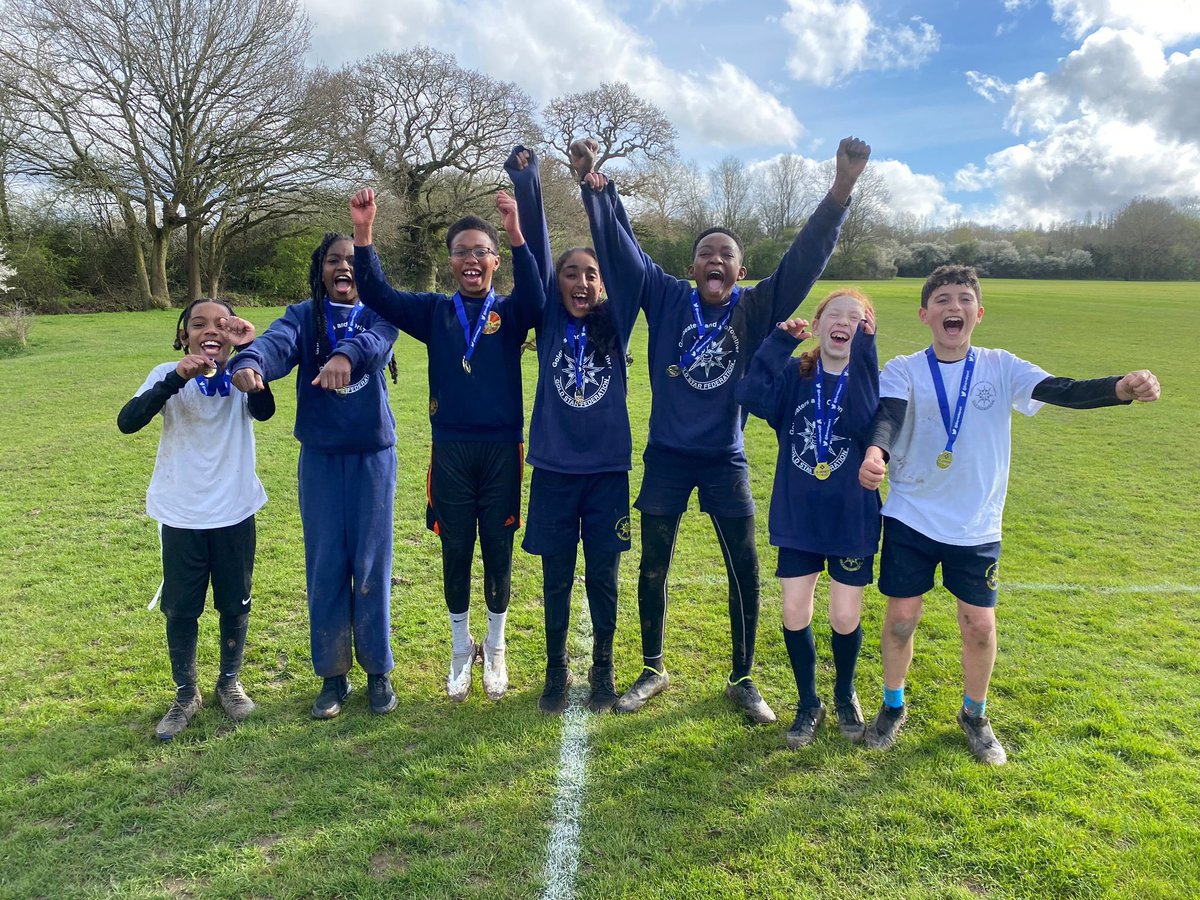 Thank you! Very proud of these guys 👏