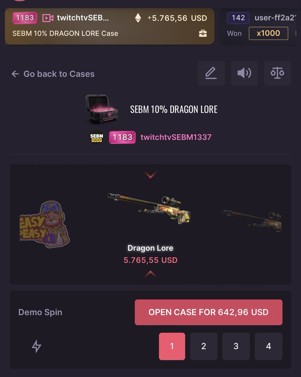 10% dlore 👀 Daily giveaway tweet for cases at this point? Lmao RT LIKE COMMENT 50$ to some cases!