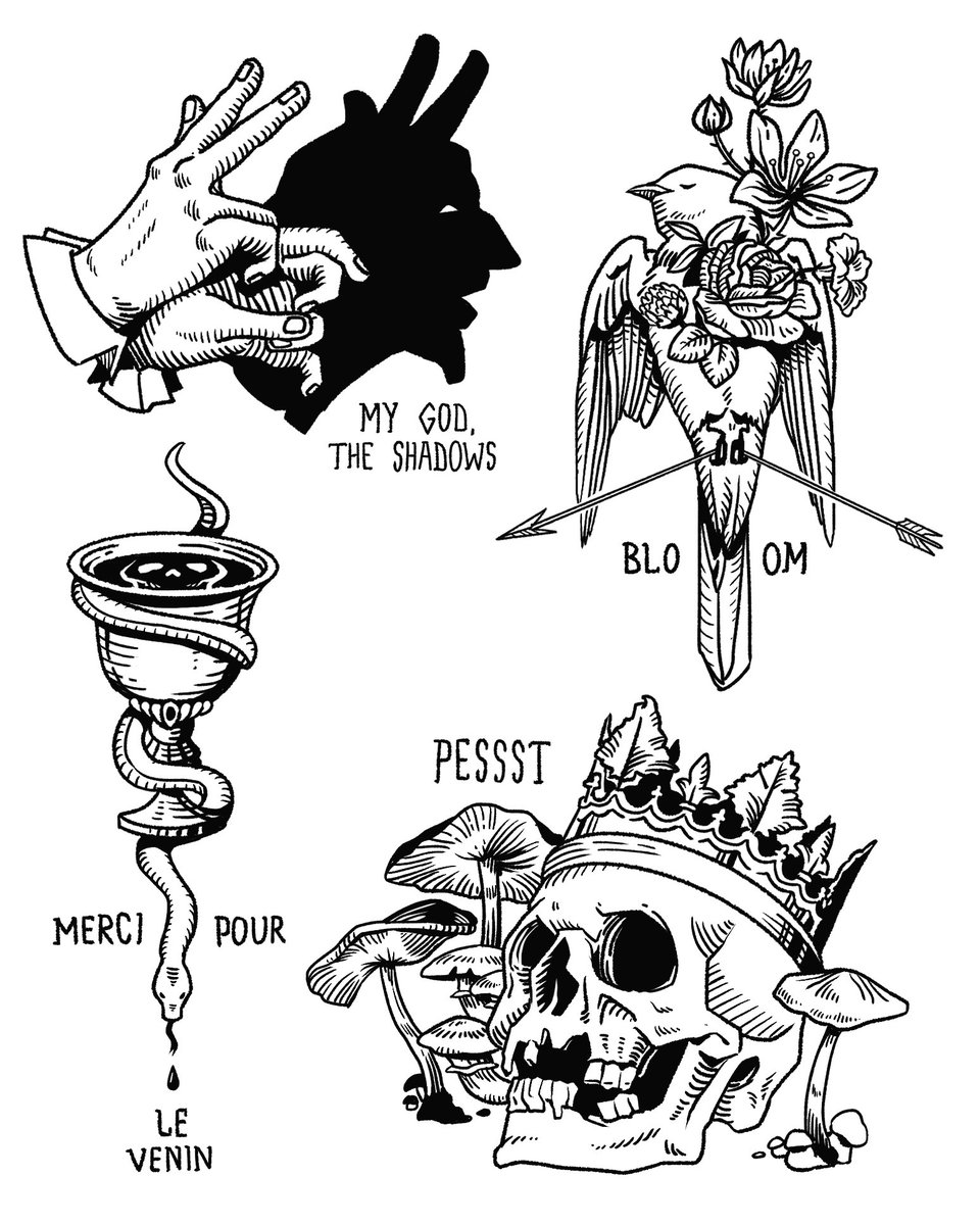 Tattoo artist drawing Cut Out Stock Images \u0026 Pictures - Alamy, image size:960x1200