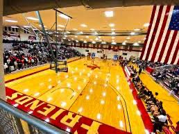 First off, Thank you to all my coaches, family, friends and supporters for pushing me to my best ability along this journey so far. With that, I’ll be continuing my academic and athletic career at Friends University. #TalonsUp #GoFalcons  Committed❤️🖤