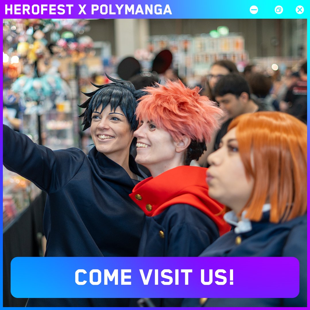 HeroFest | 2. - 4. October 2026 tweet media