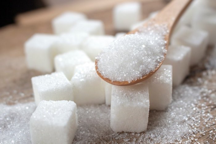 Eating sugar means you don’t care. You don’t care about how unhealthy it makes you. You don’t care about how it rots your teeth. You don’t care about how it damages your arteries. You don’t care about how it weakens your immune system. Start caring and stop eating Sugar.