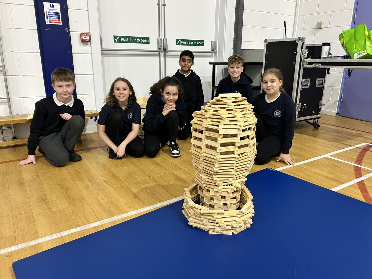 Livingston Village PS & ELC (@livivillageps) on Twitter photo P6 & P7 had an EGGcellent morning collaborating to build some EGGstaordinary Easter baskets and giant Easter eggs using <a href="/kapla/">KAPLA®</a> 🐰 They said it was “very EGGciting!”
Well done to our winners! 🏆
<a href="/Mrs_T_101/">Mrs Taylor’s Classroom</a> <a href="/MissMarnie2/">Mrs Brodie</a>
sway.cloud.microsoft/kij5Fb7p7ba9ZP… P6 & P7 had an EGGcellent morning collaborating to build some EGGstaordinary Easter baskets and giant Easter eggs using <a href="/kapla/">KAPLA®</a> 🐰 They said it was “very EGGciting!”
Well done to our winners! 🏆
<a href="/Mrs_T_101/">Mrs Taylor’s Classroom</a> <a href="/MissMarnie2/">Mrs Brodie</a>
sway.cloud.microsoft/kij5Fb7p7ba9ZP…