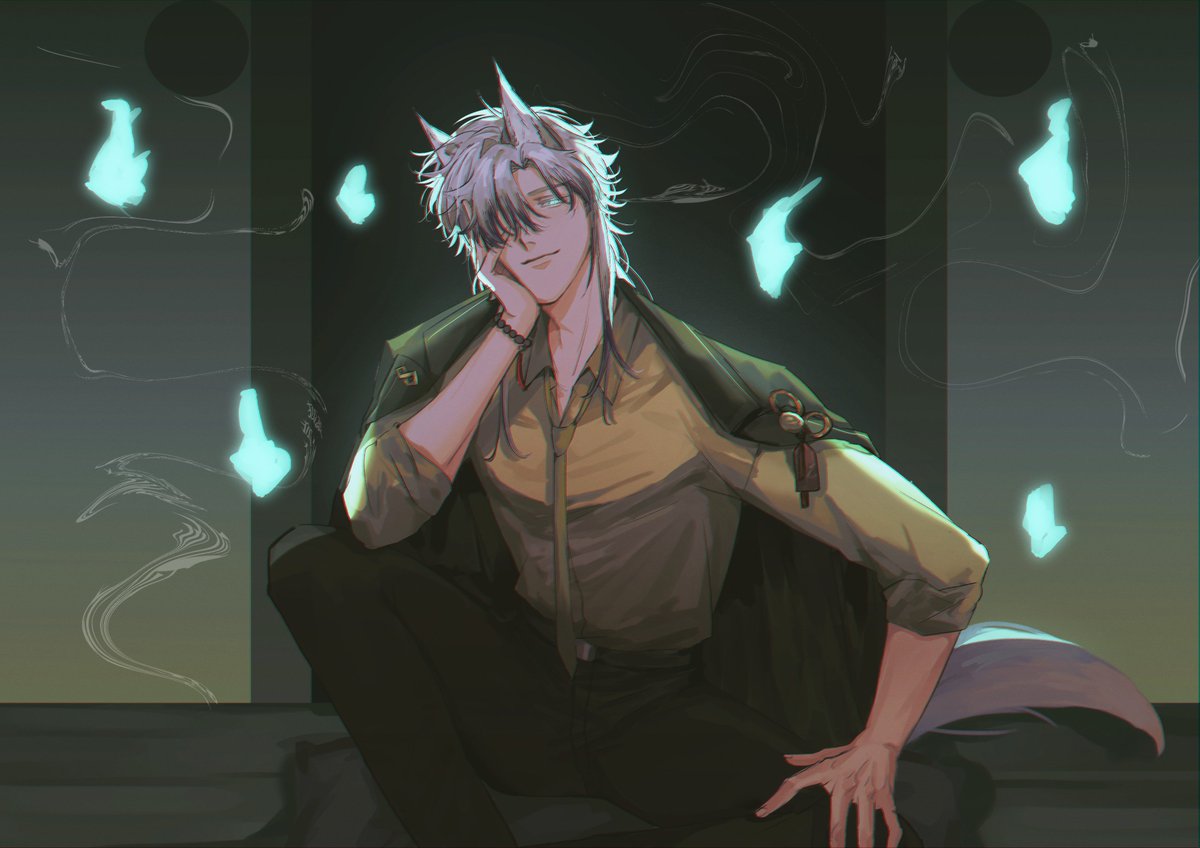 灰泉(ติดงาน) tweet media
