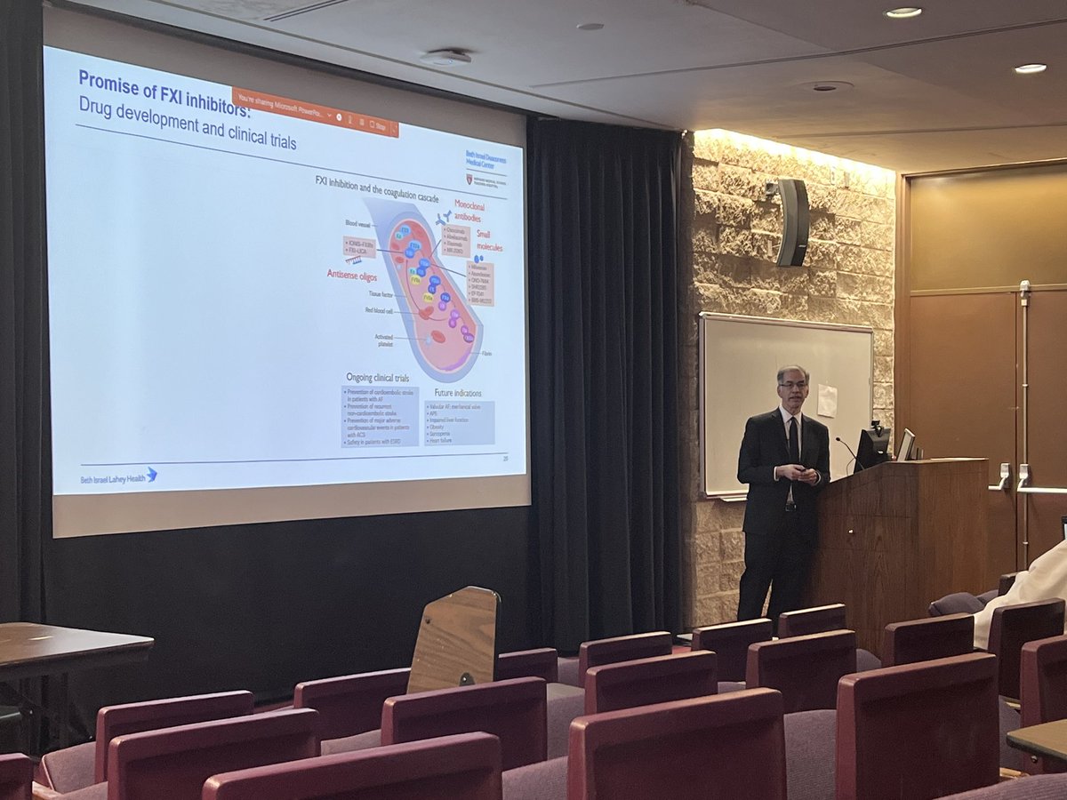 Dr. Elliot Chaikof visited <a href="/NJMSDeptSurgery/">Rutgers NJMS,Surgery</a> to give us an amazing grand rounds lecture as well as give us his tips on how to build a successful research career as he did in Boston. It was so great to meet the old boss and fantastic mentor again!