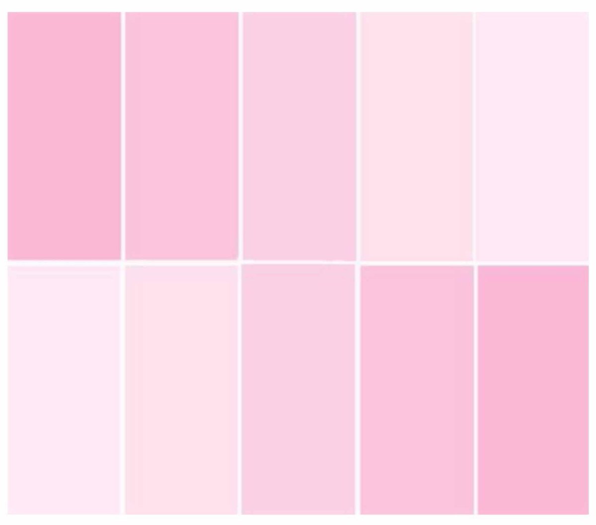 pink is the best color