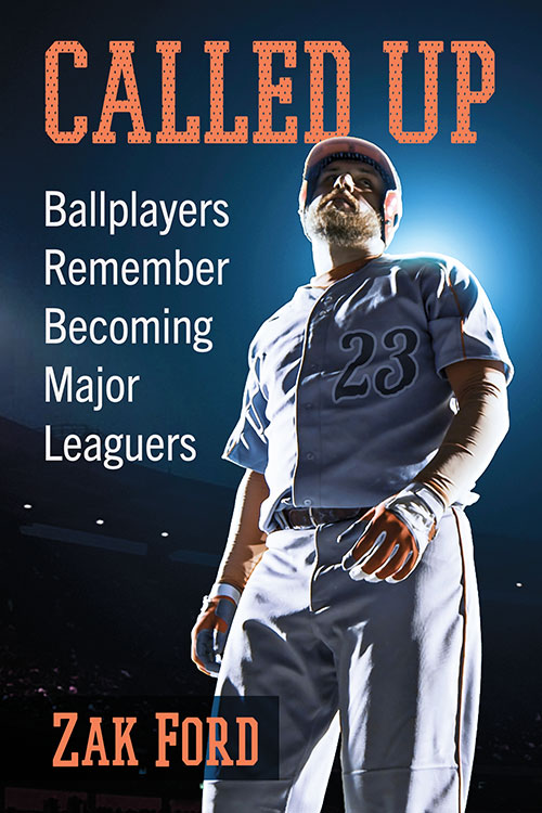 Major League Baseball returns this week, and so does our baseball sale! Through Sunday, March 31, get 25% off all baseball books with coupon code OPENINGDAY2024!

mcfarlandbooks.com/shop/sport-lei…