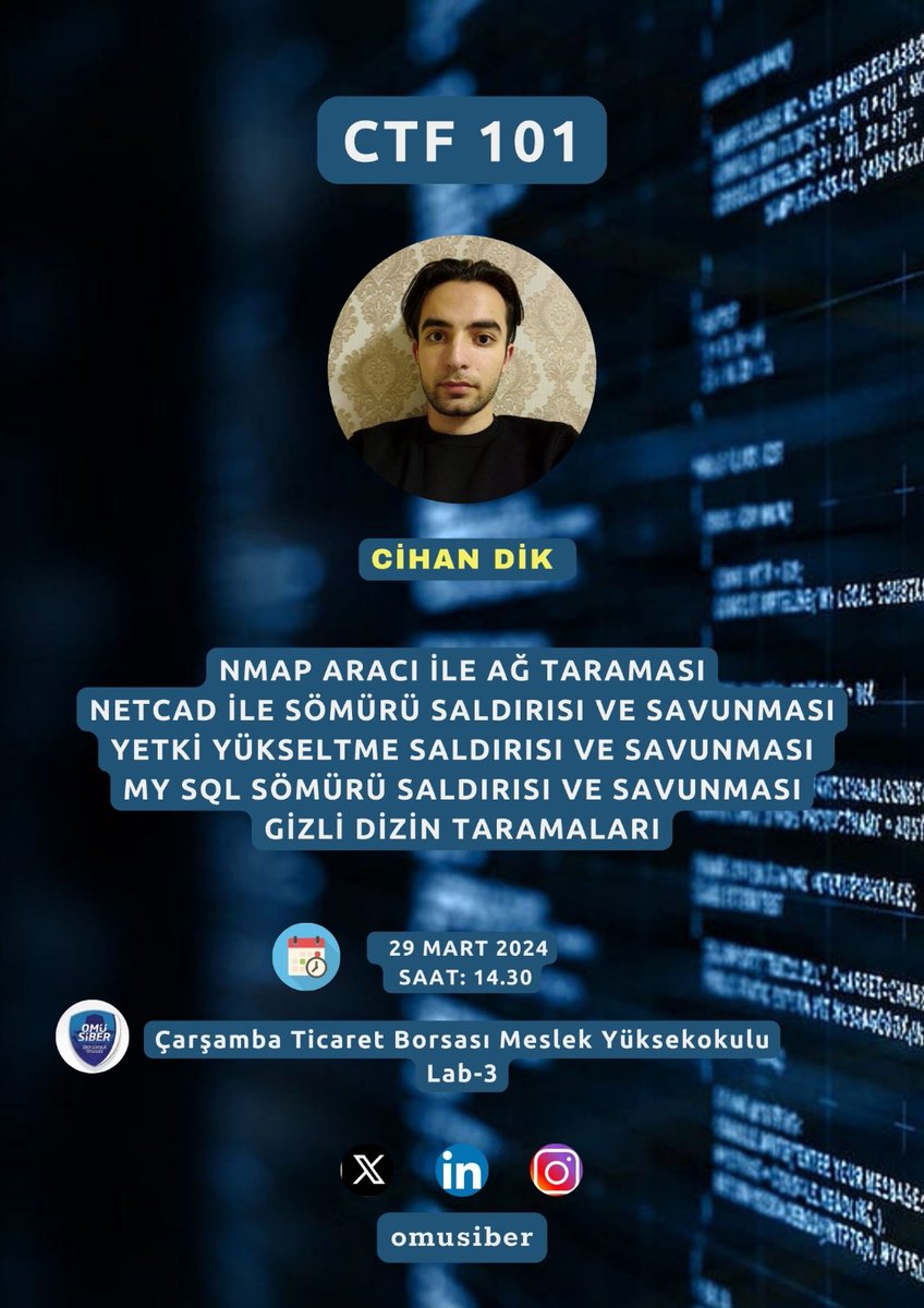 OMUSiber tweet media