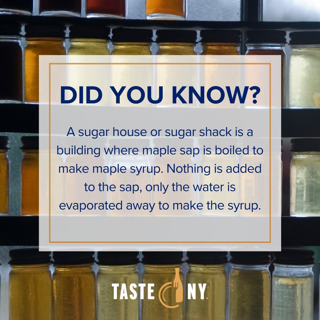 Finishing off #MapleMonth strong with another fun fact 🍁🍁 Whether it's picking up some maple syrup from a nearby farm or indulging in some delicious maple treats from a local bakery, every little bit helps our community thrive! #SupportLocal 🌳🥞