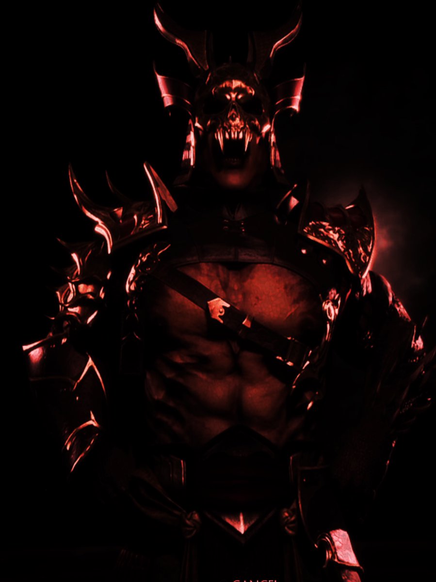 bellumfurorem's tweet photo. ❝𝓕𝓮𝓮𝓵 𝓽𝓱𝓮 𝔀𝓻𝓪𝓽𝓱 𝓸𝓯 𝓢𝓱𝓪𝓸 𝓚𝓪𝓱𝓷!❞

𝑷𝒂𝒓𝒐𝒅𝒚 𝒂𝒄𝒄𝒐𝒖𝒏𝒕 𝒇𝒐𝒓 𝙎𝙝𝙖𝙤 𝙆𝙖𝙝𝙣 𝒇𝒓𝒐𝒎 𝙈𝙤𝙧𝙩𝙖𝙡 𝙆𝙤𝙢𝙗𝙖𝙩

𝙈𝘿𝙉𝙄 (18+) « #MKRP » « #MVRP » https://t.co/kgRejy34jc