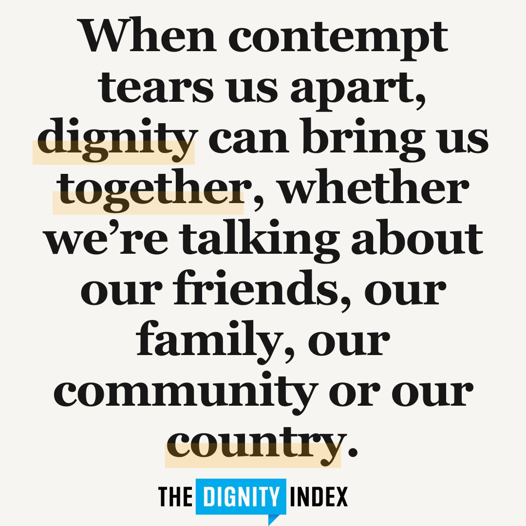 The @GottmanInst studies ways to strengthen #relationships. The antidote to contempt is what they call “a culture of appreciation.” Relationships that survive stress tend to be those where people #appreciate what they have rather than criticize what they don’t.