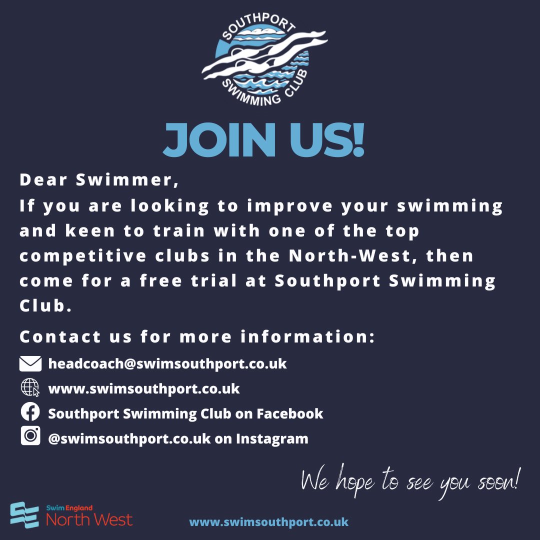 swimsouthport_ tweet picture