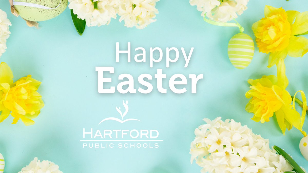To everyone who observes and celebrates Easter this weekend, we wish you a peaceful and joyous time together with your loved ones.