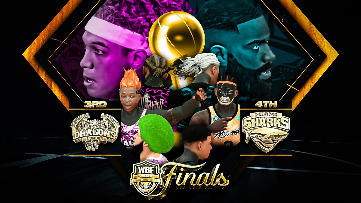 WBF SZN 5 FINALS BO5 FOR $1500 POT!!  
SHARKS VS DRAGONS  LIVE TONIGHT @ 8:00 PM EST

<a href="/DevingodYT/">Devingod🏛🔥</a> 
<a href="/Perkocetxx/">🎯</a>
<a href="/FreeReap/">reap</a> 
<a href="/Bigliim/">liim</a> 
<a href="/StuffedBlock/">StuffedBlock</a> 
VS
@Hoot2k
<a href="/DoloWayys/">wayys</a> 
<a href="/IiidmT/">SaveMyHood 🥷🏽</a> 
<a href="/ReaIEasymoney/">Easy</a> 
@ImBlitzinn 

Where to watch⏬ 
twitch.tv/wbf2k 
Commentary by  <a href="/SeasGFT/">SEAS</a>
