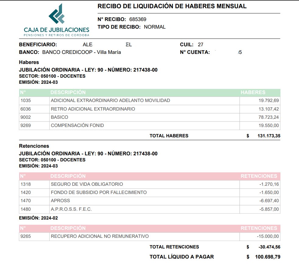 aleiwalker's tweet photo. ¡¡Hoy cobré la jubilación!! ¿¿Me tiran ideas de en qué puedo invertir mi dinero??🤯 🤯🤯#jubilacion #JubilacionesDeHambre #JubilacionDignaYa #jubilados #vergonzoso https://t.co/k3456zv8WO