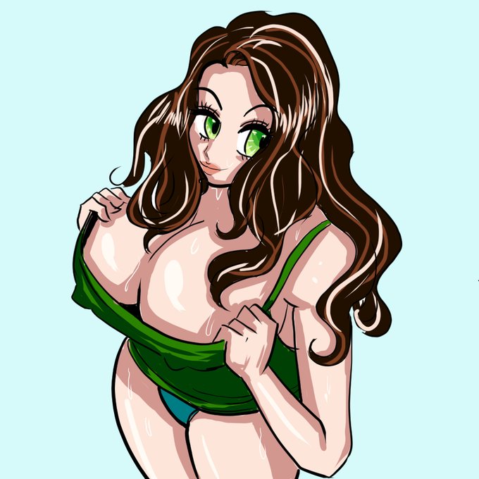 Do you think my digital art has improved?  this art of @LovelyLilith00 https://t.co/3zApYuHqff